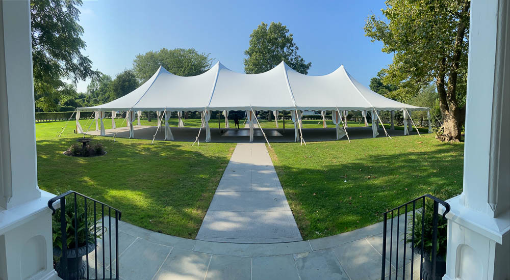 Long Island Event Tent & Party Rental Magnif-A-Tent