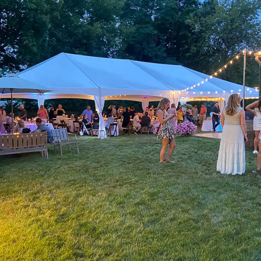 Jumbotrac lit tent Main