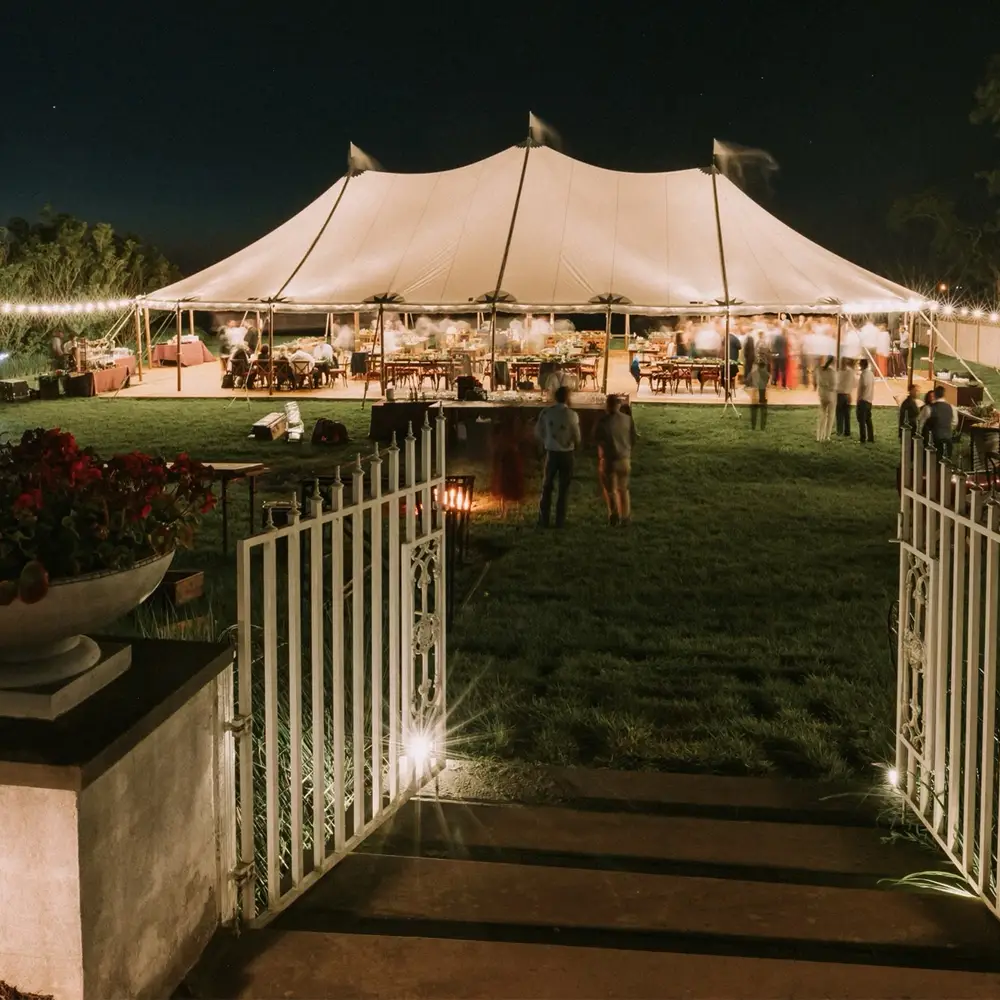 Tidewater Sailcoth Tent Main B