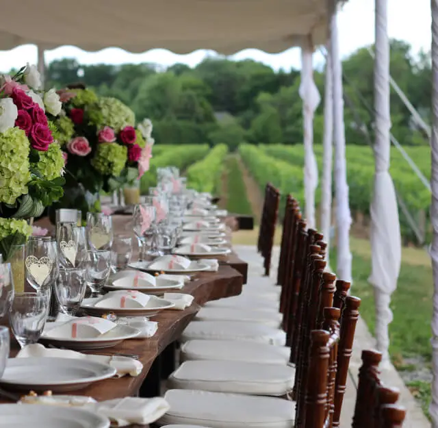 Vineyard Events