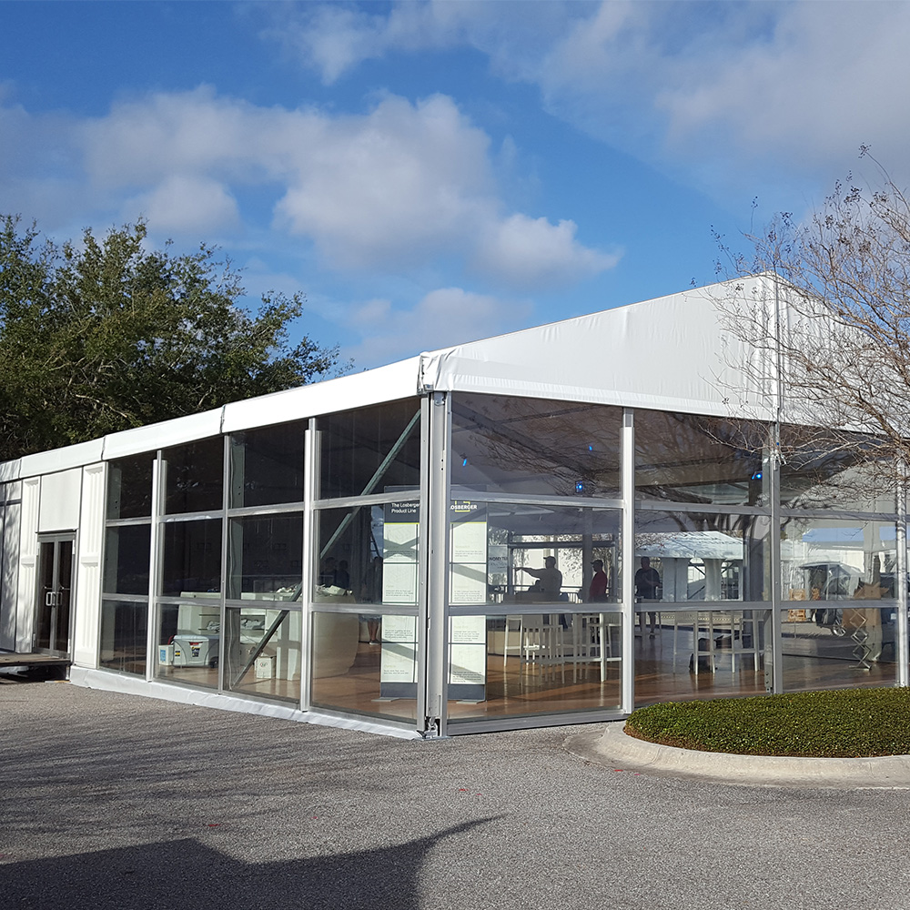 Photo of a Structure Tent